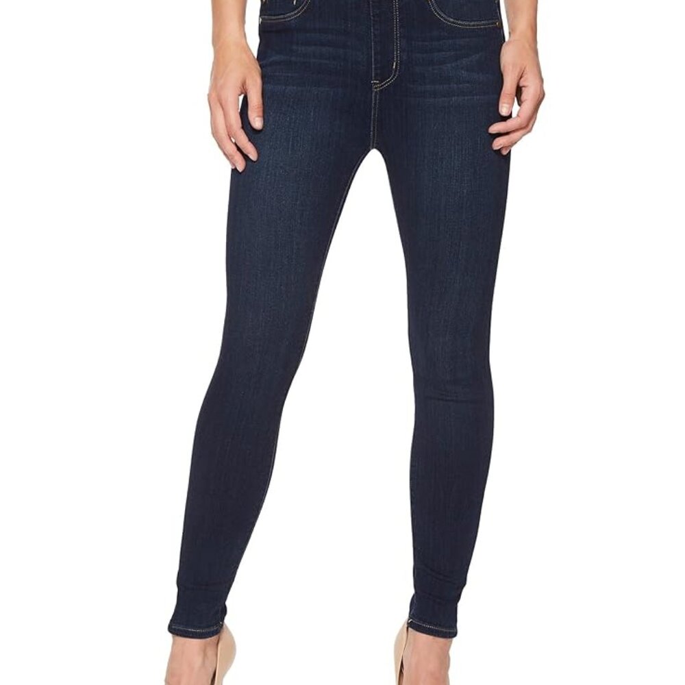 Liverpool Women's Farrah Hi-Rise Pull-On Ankle High Performance Denim -Size 4/27